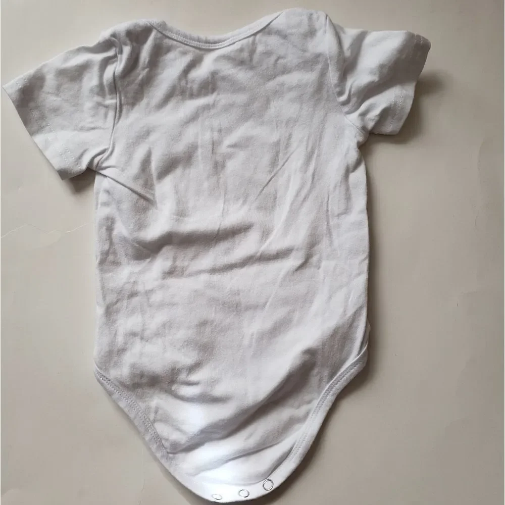 Bundle of 2 Baby Onesies
